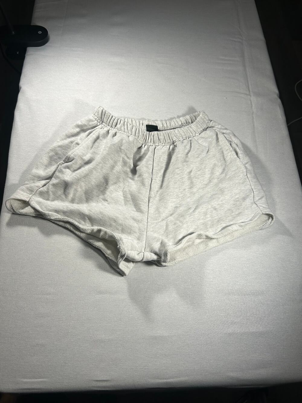 Wild Fable Gray Fleece Lounge Sweat Shorts – Size Small